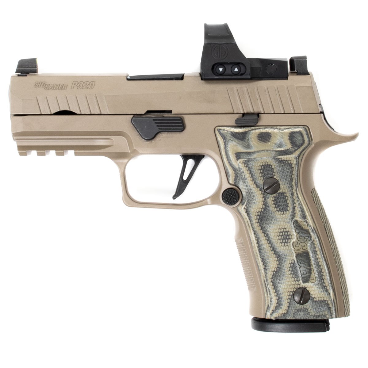 SIG SAUER P320 AXG